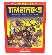 1984 Pacesetter TimeMaster TimeTricks Adventu...