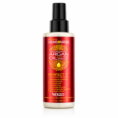 Creme of Nature Argan Oil Special 7, 7-N-1 Leave-In Treatment 5.0 fl oz/150 ml