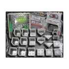 Dwarven Forge Sci-Fi Set Starter Set NM