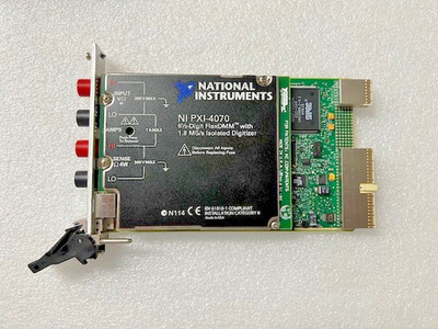 National Instruments NI PXI-4070