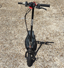 Razor E100 Kick Electric Scooter w/ Kickstand, Black Kick Scooter Model E100