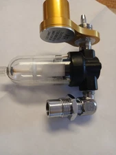 CareFusion Fitting Assy Air Inlet MDISS AVEA 