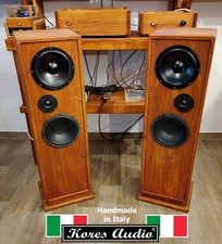 Kores Audio "REPLICA" Artigianale in VERO Legno di Pino PROAC RESPONSE DT8