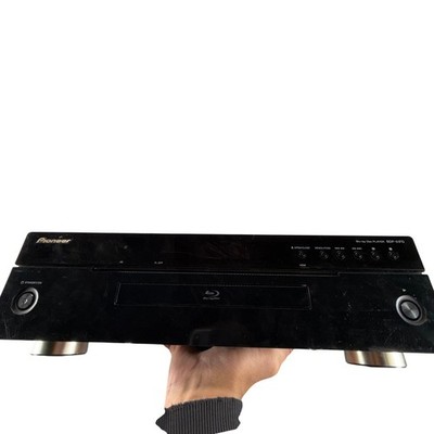 Pioneer BDP-51FD Blu-ray Disc Player HDMI 1080p DTS-HD Dolby TrueHD Black 2008