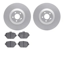 For Mercedes-Benz E53 AMG 19-23 R1 Concepts Rear Brake Kit w Euro Ceramic Pads