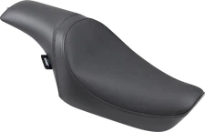 Drag Specialties Black Smooth Predator Seat fits 1982-2003 Harley Sportster