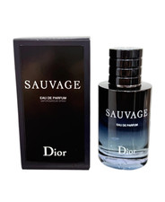 Image of Men’s Dior Sauvage Eau de Parfum 100ml (Refillable screw top) *Genuine*