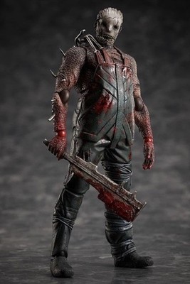Dead by Daylight Figma SP-135  The Trapper  6  Action Figure Good Smile NEW MINT