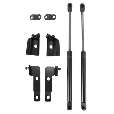 Auto Front Haube Abdeckung UnterstüTzung Kit Gas Druck Federn Lift Unterstü8559