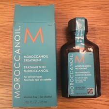 MOROCCANOIL TREATMENT The Original 0.85 OZ NEW For All Hair Types