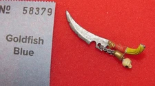 Games Workshop Warhammer Skaven Verminlord Halberd Bit Spare Metal Vermin Lord