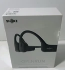 AfterShokz In-Ear Bluetooth Headphones Black Model S803, Factory Sealed