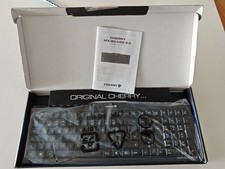 Cherry MX Bord 3.0 Mechanische Tastatur Cherry MX Switch