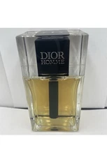 Christian Dior Homme  Men's Eau De Toilette spray 3.4 oz/100 ml New Tster
