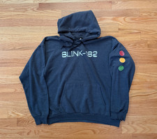 Vintage blink-182 Take Off Pants Jacket Hoodie Large Sweatshirt L Rare