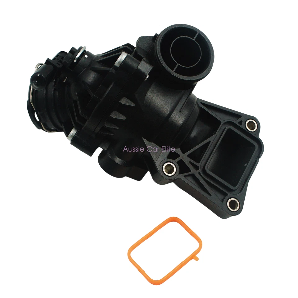OEM Gates Coolant Thermostat For 2016-2023 Mercedes W166 GLE400 C205 AMG C43 3.0 - Image 3 of 4
