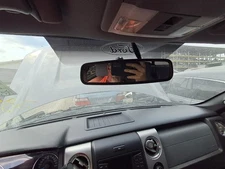 Rear View Mirror Automatic Dimming With Compass Fits 11-15 MKX 2599959