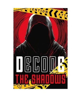 DECODE THE SHADOWS: The Awakening Blueprint, BROTHER, SHADOW