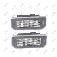 Original Abakus Kennzeichenleuchte L60-210-0001LED FüR Tesla