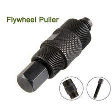 27MM 24MM Magneto Stator Flywheel Puller Removal Tool Extractor Motorcross Kit
