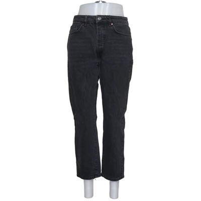 Never Denim, Jeans, Größe: 29, Grau, Baumwolle, Denim, Damen #WAF