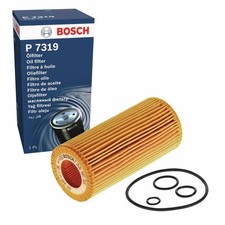 BOSCH F026407319 Ölfilter MERCEDES-BENZ S-KLASSE G-KLASSE SL V222 W222 X222 A217