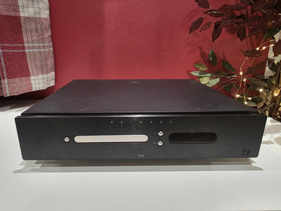 Primare CD22 - CD-Player - schwarz - UVP 1.250,00 £