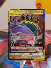 Naganadel & Guzzlord GX 158/236 Sm-Cosmic Eclipse Holo on eBay