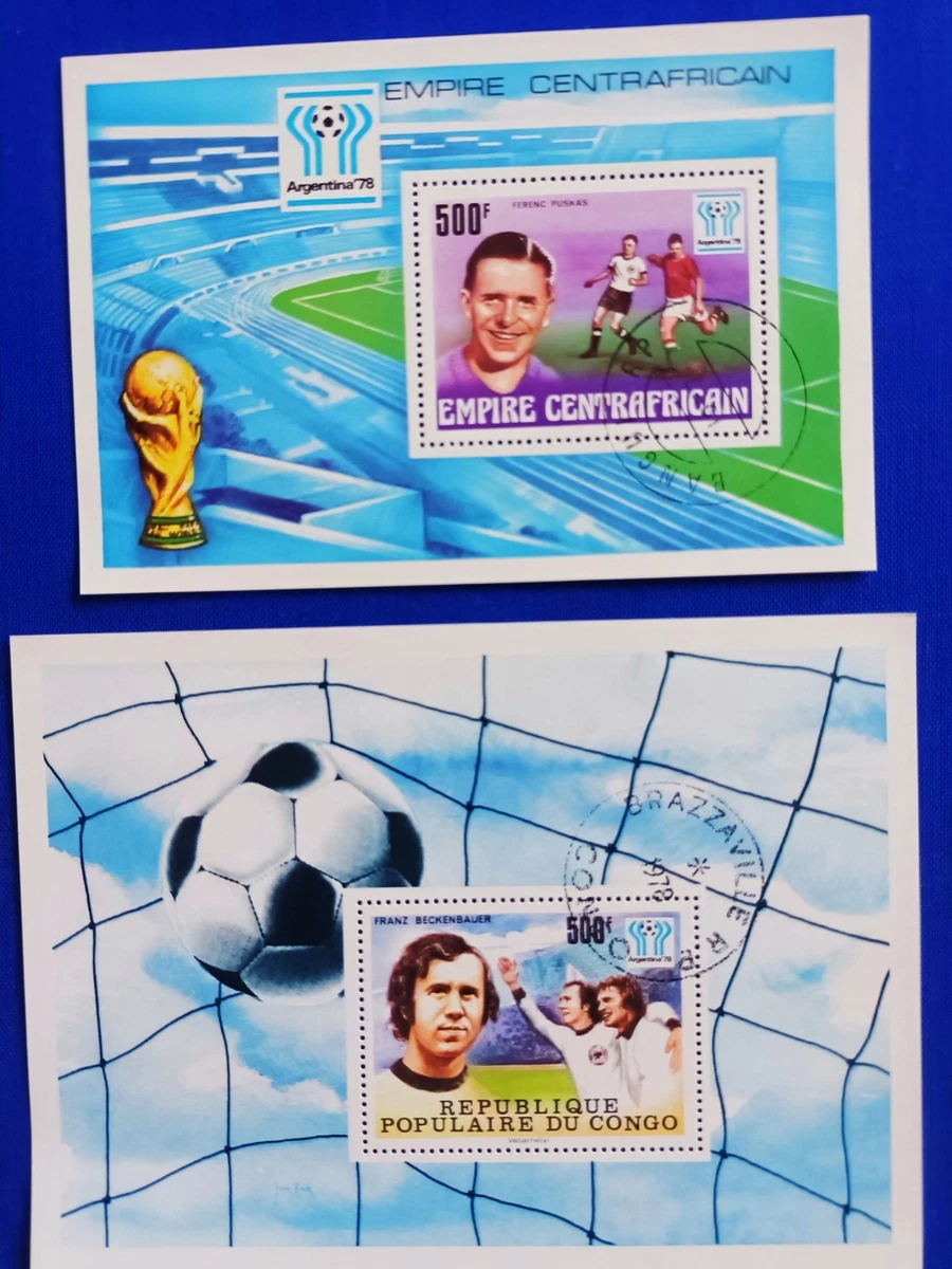 FIFA World Cup Soccer Trading Cards Sports 1978 Year Manufactured