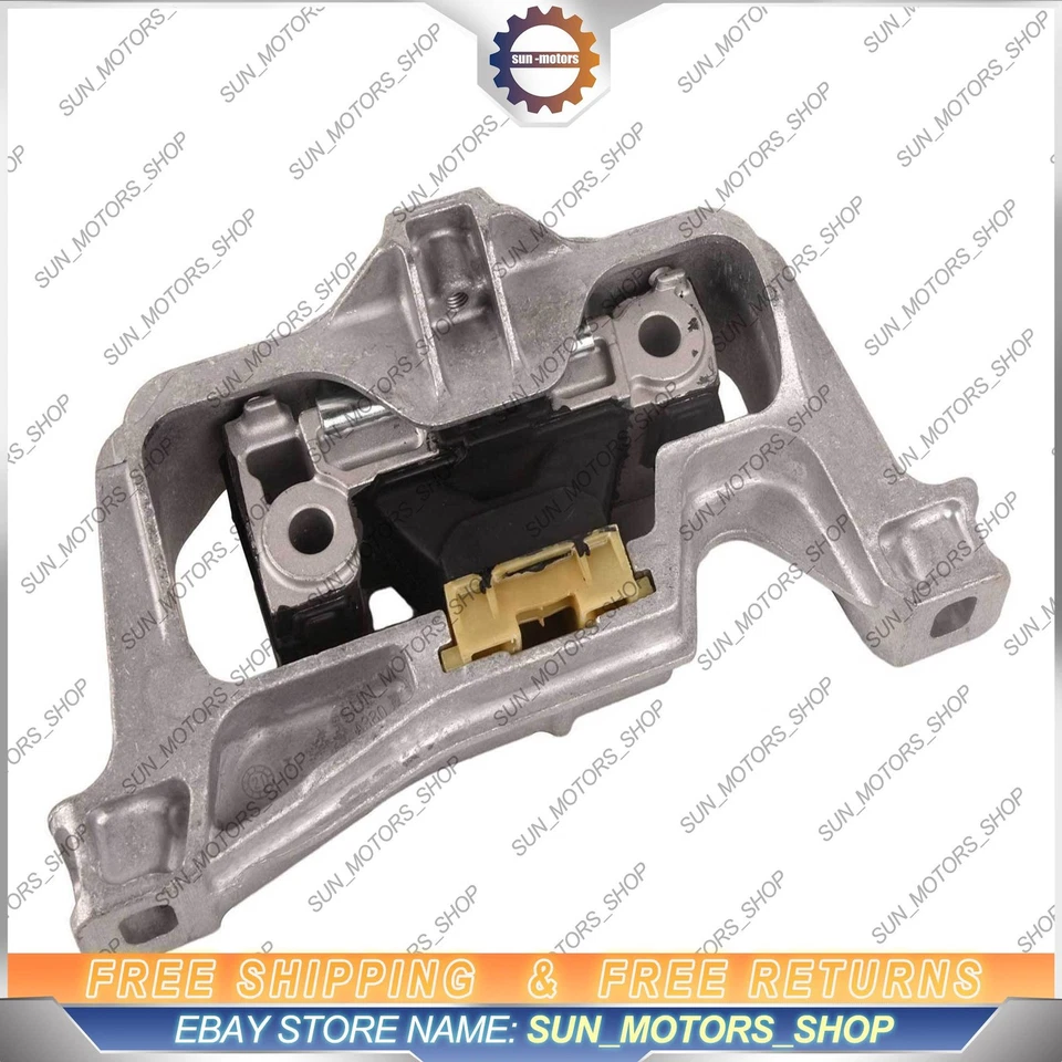 LEMFÖRDER 3Pcs Engine Motor &Torque Strut Mount for Mercedes-Benz CLA250 GLA250 - Image 4 of 4