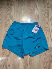 Vintage 90s Speedo Swim Trunks Shorts Mens Large Teal NEW NWT Dead Stock