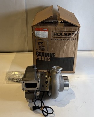 HOLSET CUMMINS TURBOCHARGER FOR 8.3L & 8.9 ISL/QSL ENGINES 5455954H HE400VG