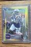 2025 Bowman University Chrome - Trey'Dez Green #94 Yellow Refractor /350 (RC)