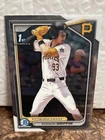 2024 Bowman Draft - Konnor Griffin 1st Bowman Chrome RC #BDC-22 - Pirates