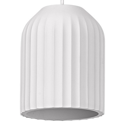 OSRAM Decor Plaster Routes Pendelleuchte 150 1xE27