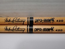   Pro-Mark Mike Portnoy Millennium II 420 Sig...