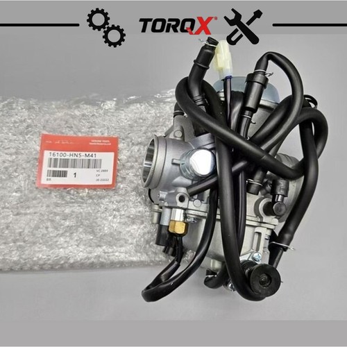 New Carburetor FOR Honda TRX350 Rancher 2000-2006 16100-HN5-M41 - Picture 3 of 5