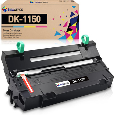 Compatible Drum  for Kyocera DK-1150 DK1150 Drum Unit 302RV93140 TK1152 TK1162 T