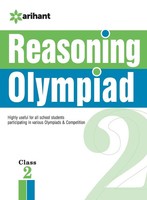 Arihant Experts | Olympiad Reasoning Class 2Nd | Taschenbuch | Englisch (2015)