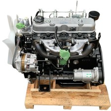 Brand New Diesel Engine Assembly For Isuzu C240 40kw 35.4kw 2500rpm Brand New Diesel Engine Assembly For Isuzu C240 40kw 35.4kw 2500rpm