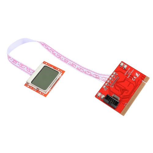 Lcd Tablet Pc Motherboard Analyzer Diagnose Post Tester Karte Checker Profe3715 - Afbeelding 4 van 6