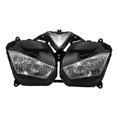 Headlight Assembly Headlamp Fit For Yamaha YZF R3 YZF R25 2015