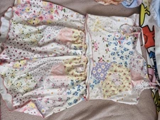 Ladies Floral Short Pyjamas 