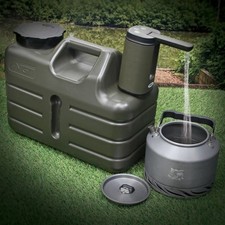 LED Water Tap Outdoor Camping Elektrischer Wasserhahn mit LED f&uuml;r Wasserkanister