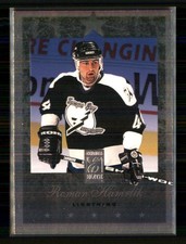 1995-96 Donruss Elite #36 Roman Hamrlik Tampa Bay Lightning TW4178