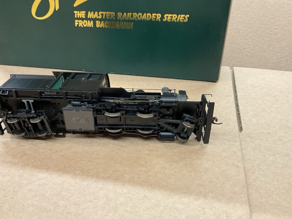 Bachmann, Spectrum On30 / komen nieuwe fotos - 28204 - Locomotive à