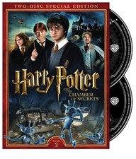 Harry Potter and the Chamber of Secrets SE 2-Disc DVD