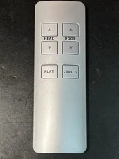For Serta Motion iSeries or Motion Essentials III Adjustable Beds Remote Control