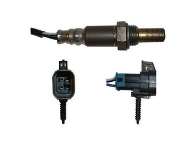 Upstream Oxygen Sensor fits Chevy Trailblazer 2002-2003, 2006-2009 36VQHSJW
