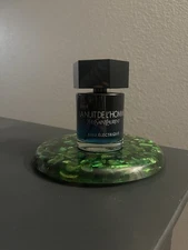 YSL  la nuit de l'homme Bleu Electrique 3.3 Oz DISCONTINUED RARE